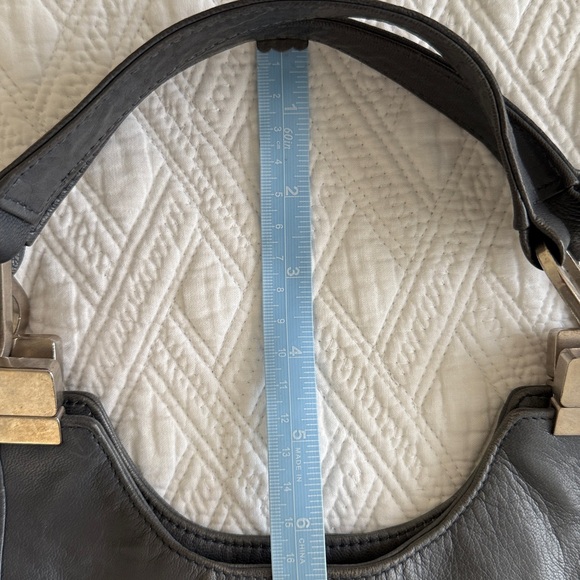 Balenciaga “carry it all” grey with silver trim bag. Perfect conditions.21”x17” - Picture 13 of 14